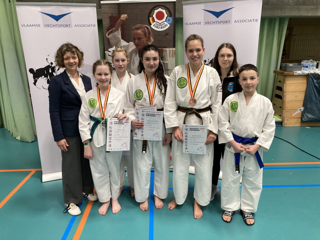 Belgian Open 2025