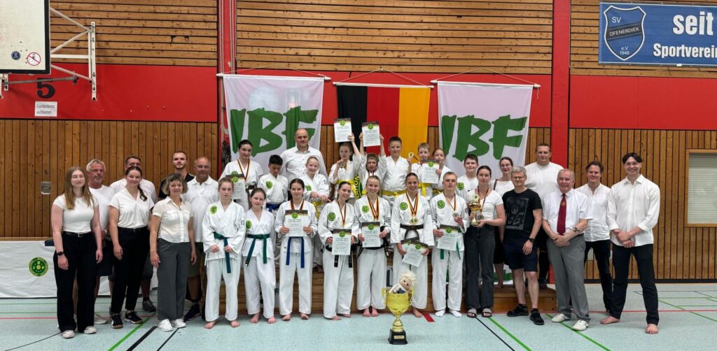 German Open der IBF 2025 in Oldenburg
